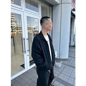 BARBER SHOP RYO×スタイル - BARBER SHOP RYO【バーバーショップ リョウ】掲載中
