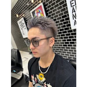 BARBER SHOP RYO×スタイル - BARBER SHOP RYO【バーバーショップ リョウ】掲載中