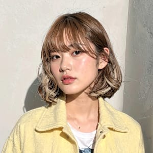 Bella hair salon×スタイル