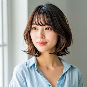 Bella hair salon×スタイル