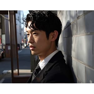 curro hair salon×スタイル