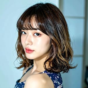 curro hair salon×スタイル