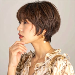 curro hair salon×スタイル