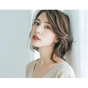 curro hair salon×スタイル