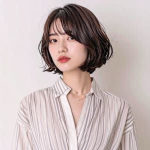 curro hair salon×スタイル