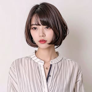 curro hair salon×スタイル