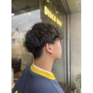 ニュアンス×ツイストスパイラル