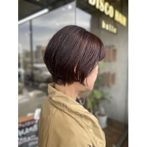 ショートスタイル