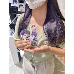 にじさんじ 剣持刀也 推しカラー