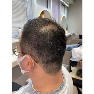 爽やかソフモヒスタイル！