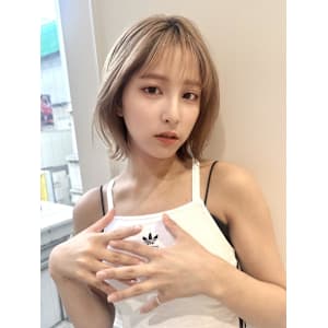 ハイトーンボブ