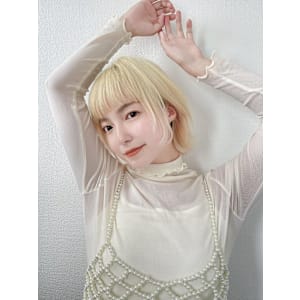 ハイトーンボブ