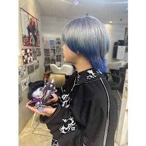 にじさんじ ミラン・ケストレル 推しカラー