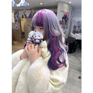 にじさんじ 不破湊 推しカラー