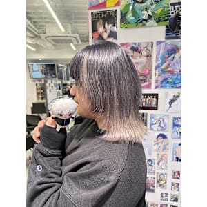 にじさんじ 葛葉 推しカラー