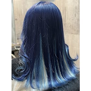 ツイステ　イデアカラー