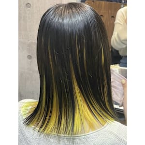 ブルーロック　蜂楽廻カラー