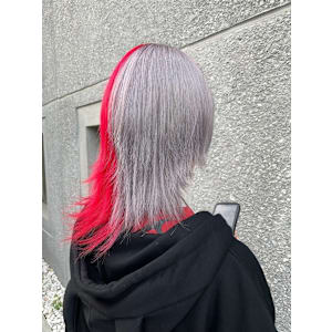 轟焦凍カラー★