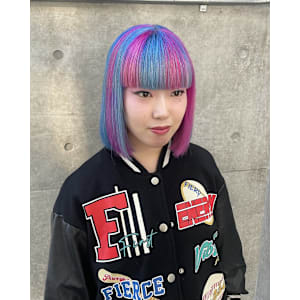 キャンディカラー★