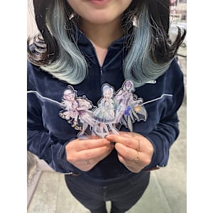 にじさんじ アルスアルマル 推しカラー