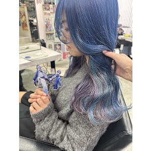  にじさんじ 小柳ロウ 星導ショウ 推しカラー