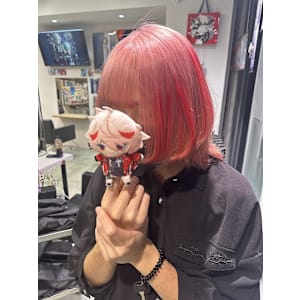 にじさんじ セラフ・ダズルガーデン 推しカラー