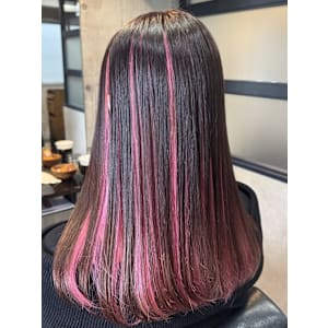 アンブレラピンクカラー