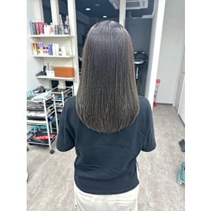 Louer hairmake×ロング