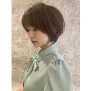 Infinity 蔵前【インフィニティ】×ショート