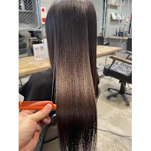 ☆アディクシーカラー×髪質改善☆