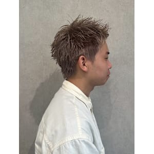 スパイキーショート/keshiki大名YUKI