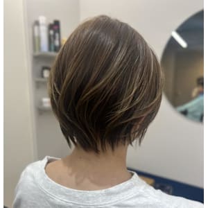 くびれショート