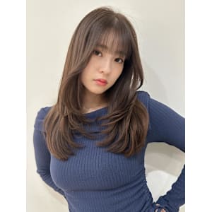 韓国風レイヤー