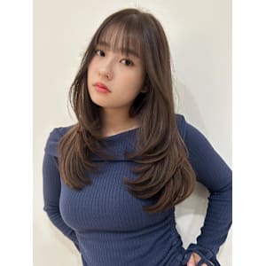 韓国風レイヤー