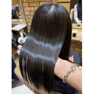 8美髪/髪質改善ストレート/メルティカラー20代30代40代