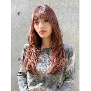 ハイトーンレイヤーロング