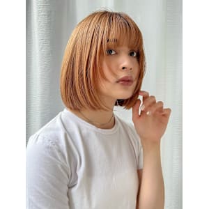 ハイトーンボブ