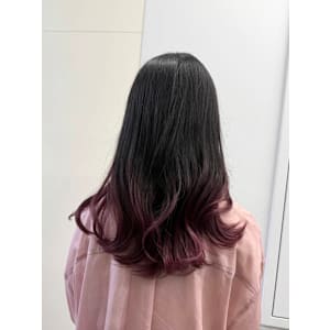 ピンクラベンダー