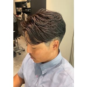 フェザーショート！