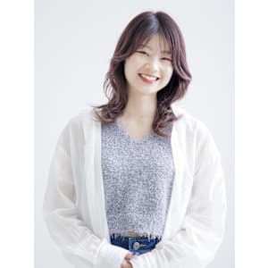 #レイヤーカット #大人ミディ #ニュアンスパーマ