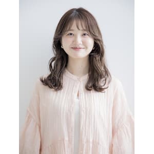 #大人女性 #レイヤーカット #髪質改善カラー