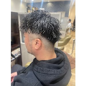 ショートツイスト