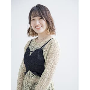 #ニュアンスパーマ #大人ボブ #インナーカラー