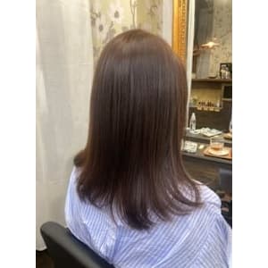 tete et clou×スタイル