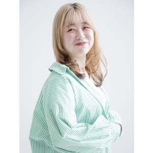 #エンドカラー #ハイトーンカラー #ダブルブリーチ