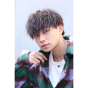 ソフトツイスパマッシュ