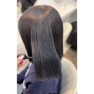 ななせ/グレーアッシュ/韓国カラー