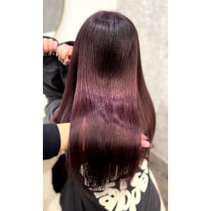 ななせ/ラベンダーカラー/髪質改善