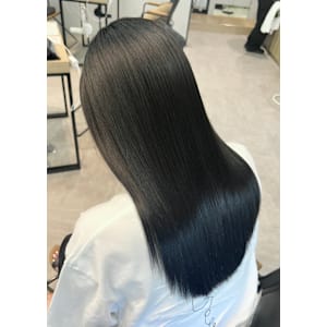 酸性縮毛矯正/酸性ストレート/髪質改善 - STYLE Smart Salon【スタイルスマートサロン】掲載中