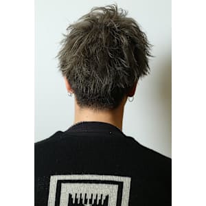 ルードフェザーショート